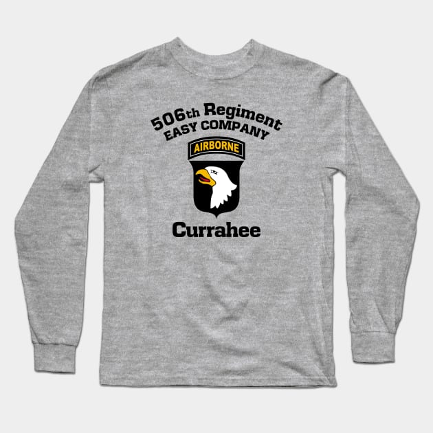 Easy Company Long Sleeve T-Shirt by bumblethebee